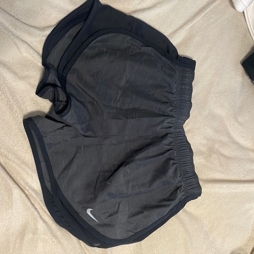 Nike running shorts
